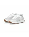 Sneakers Donna Liu.Jo BA5001PX6010 Modello LOLO 17 Beige o Bianco