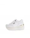 Sneakers-Guess-Runner-Camrio-4G-Logo-Bianche