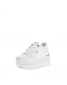 Sneakers-Guess-Runner-Camrio-4G-Logo-Bianche