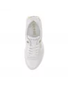 Sneakers-Guess-Runner-Camrio-4G-Logo-Bianche