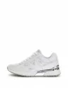 Sneakers Guess FLFMICELE12 con tomaia decorata dal logo all over.