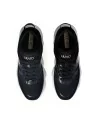 Sneakers platform donna Liu Jo modello Steffy 01 nabuk
