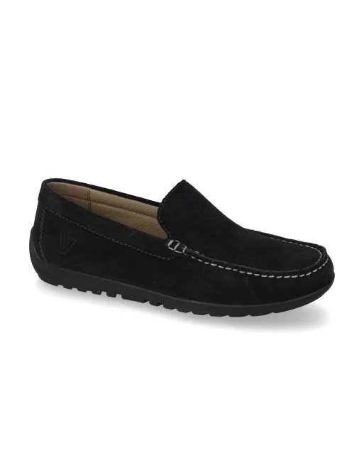 Mocassini Uomo Valleverde 36960 in Pelle Navy o Nocciola modello casual. Mocassini casual Mocassini Uomo Valleverde 36960 in Pelle Navy o Nocciola modello casual. Mocassini casual