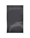 Telo Mare Trussardi in Cotone 88x190 cm Elegante e Morbido