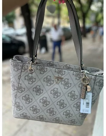 GUESS borsa a tracolla borsa shopper Noelle II Tote Bag