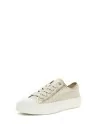 Sneakers Donna GUESS modello FLTC3YFAL12 Gold