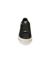Sneakers Donna Valleverde 35487 in Pelle Nera Scarpe Casual