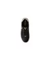 Sneakers Donna Valleverde 35487 in Pelle Nera Scarpe Casual