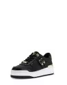 Sneakers Donna Guess Maggnet FLFMAG ELE12 Black Nere
