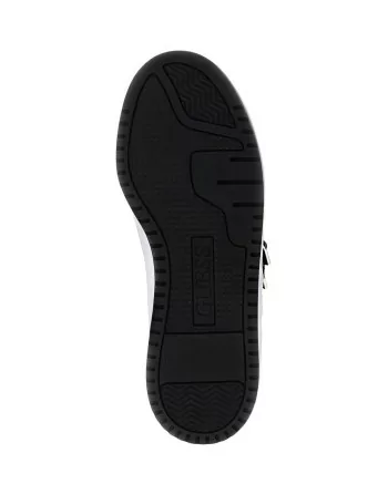 Sneakers Donna Guess Maggnet FLFMAG ELE12 Black Nere
