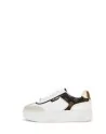 Sneakers Donna GUESS modello FLFSOMFAL12 bianco
