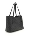 Borsa Guess Brenton 3 pezzi con charm portamonete