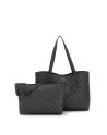 Borsa donna Guess Brenton PG964823 shopper reversibile