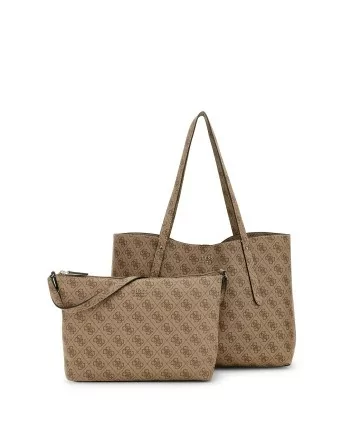 Borsa Guess Brenton con doppi manici