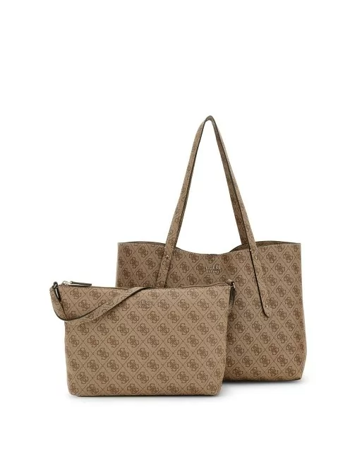 Borsa Guess Brenton con doppi manici