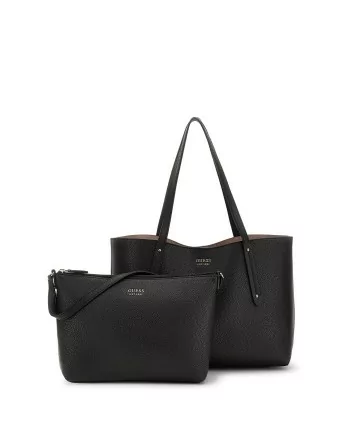 Interno borsa Guess Brenton con pochette removibile