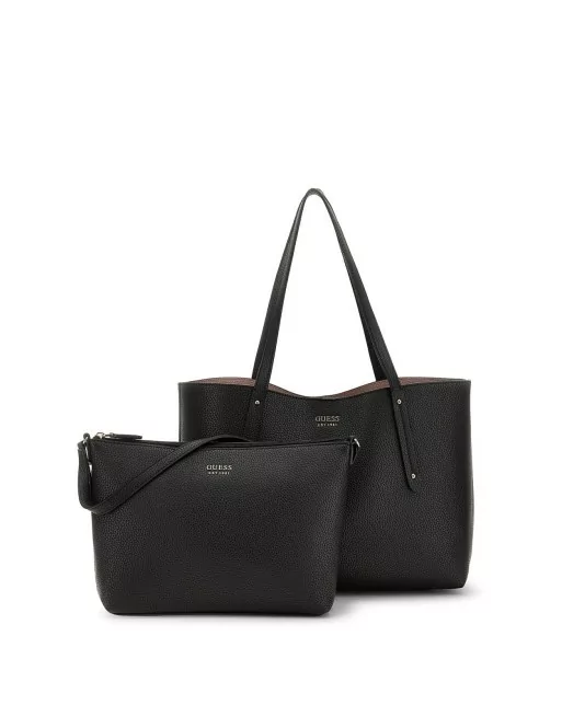 Interno borsa Guess Brenton con pochette removibile