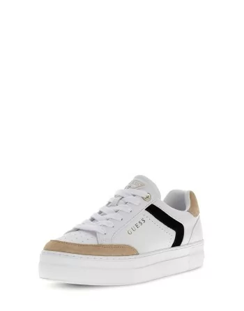 Sneakers Guess FLTGX3 ELE12 con lacci