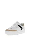 Sneakers Guess FLTGX3 ELE12 con lacci