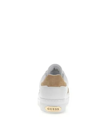 Applicazioni strass sneakers Guess donna
