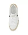 Dettaglio posteriore sneakers Guess Gilax3