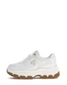 Sneakers Donna Guess FLFBE3 FAL12 Bianco