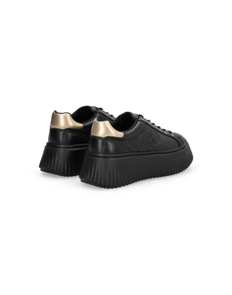 Sneakers Liu Jo originali dettaglio posteriore Sneakers Liu Jo originali dettaglio posteriore