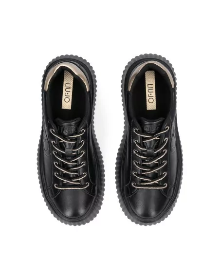 Sneakers donna fashion Liu Jo con lacci Sneakers donna fashion Liu Jo con lacci