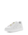 Scarpe Guess donna bianche vista laterale