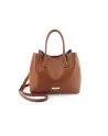 Borsa Gattinoni Teodosia Double Handle cuoio