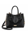 Borsa Gattinoni Teodosia Double Handle donna nero