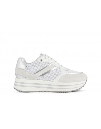 D16QHB Sneakers Donna Geox