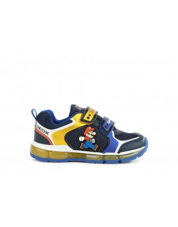 J1644A Sneakers Super Mario...