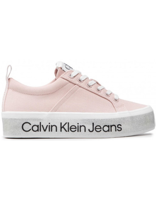 YW0YW00491 Sneakers Donna Calvin Klein