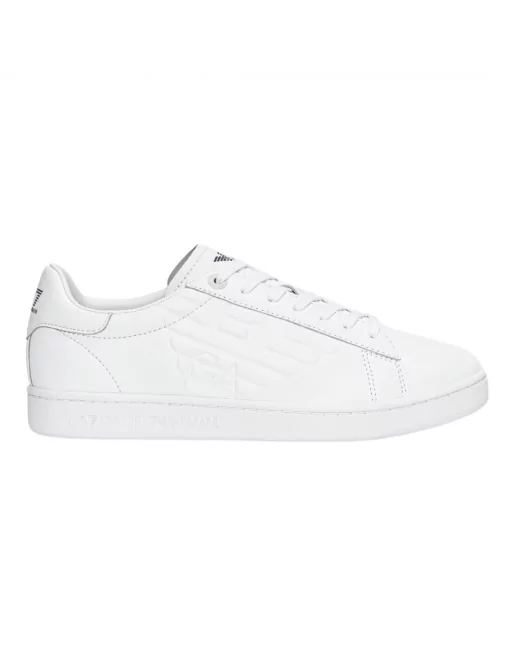 Sneakers da Uomo Emporio Armani EA7 X8X001 Bianco