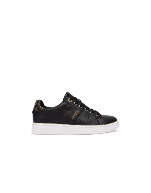 Sneakers Donna Guess FLFBTZ FAL12 Logata Scarpe Casual Moda Sneakers Donna Guess FLFBTZ FAL12 Logata Scarpe Casual Moda