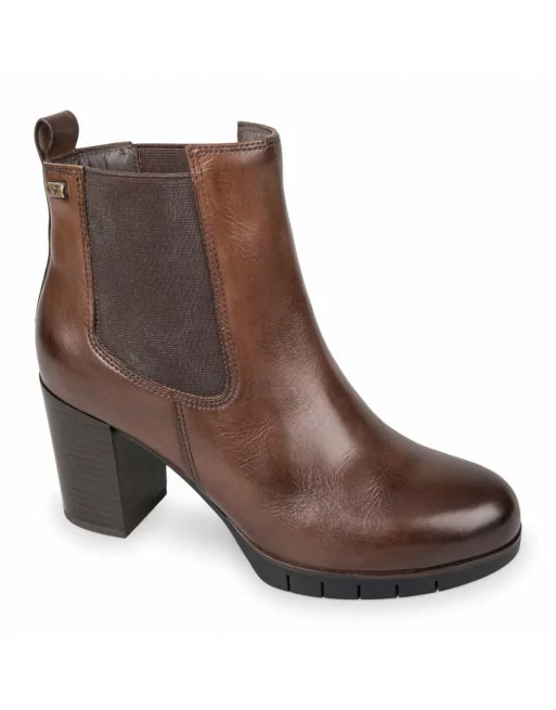 Stivaletti Donna Valleverde comfort suola flessibile 17241 Stivaletti Donna Valleverde comfort suola flessibile 17241