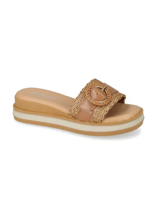Sandali Donna Valleverde 39150 in Pelle Yuta modello casual. Sandali casual Sandali Donna Valleverde 39150 in Pelle Yuta modello casual. Sandali casual