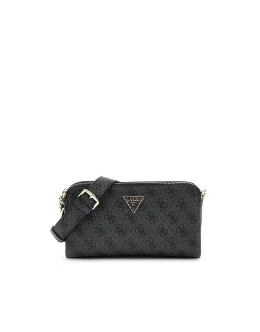 Tracollina Donna Guess Nero con logo ESG951012 Tracollina Donna Guess Nero con logo ESG951012
