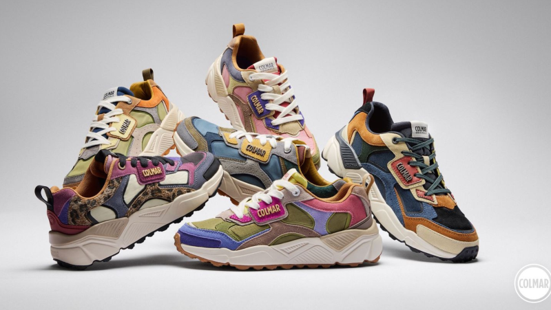 Sneakers Donna LIU.JO BA4071PX479 KYLIE 22 Bianco